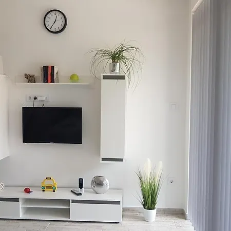 Apartment Fured Innside Balatonfured