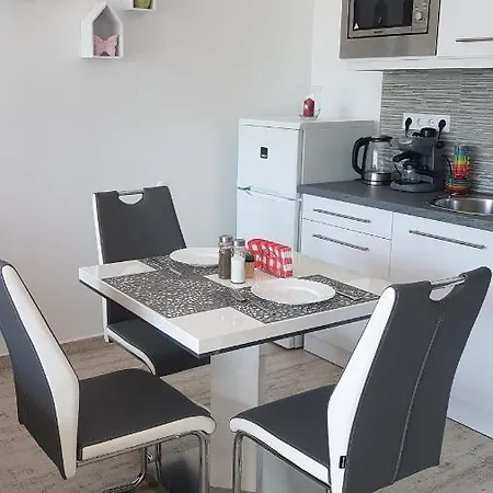 Apartment Fured Innside Balatonfured